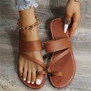 Sandália Feminina Verano Luxe Leve e Versátil