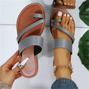 Sandália Feminina Verano Luxe Leve e Versátil