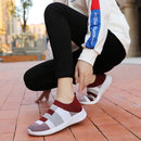 Tênis Feminino CrystalPlus Leve e Confortável