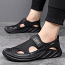 Sandália Masculina Confort Max Leve e Confortável