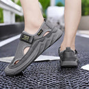 Sandália Masculina Confort Max Leve e Confortável