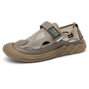 Sandália Masculina Confort Max Leve e Confortável