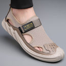 Sandália Masculina Confort Max Leve e Confortável