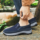 Tênis Masculino Sport Titanium Leve e Confortável