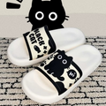 Chinelo Feminino Kindy Cat Macio e Confortável