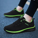 Tênis Masculino Run Flex Leve e Confortável