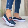 Mocassim Feminino Confort Ever Leve e Estiloso