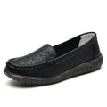 Mocassim Feminino SerenityWalk Confortável e Versátil