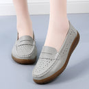 Mocassim Feminino OrtoMotion Confortável e Discreto