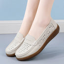Mocassim Feminino OrtoMotion Confortável e Discreto