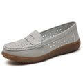 Mocassim Feminino OrtoMotion Confortável e Discreto