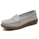 Mocassim Feminino OrtoMotion Confortável e Discreto
