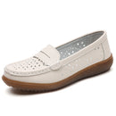 Mocassim Feminino OrtoMotion Confortável e Discreto