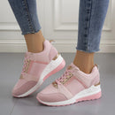 Tênis Feminino Elegance Confortável para o Dia a Dia