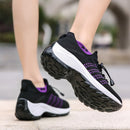 Tênis Feminino Run Confort Leve e Funcional