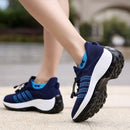 Tênis Feminino Run Confort Leve e Funcional
