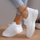 Tênis Feminino Confort Max Leve e Fácil de Usar