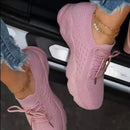 Tênis Feminino Confort Max Leve e Fácil de Usar