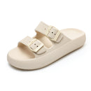 Sandália Feminina CloudSteps Leve e Confortável