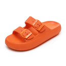 Sandália Feminina CloudSteps Leve e Confortável