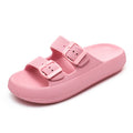 Sandália Feminina CloudSteps Leve e Confortável