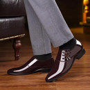 Sapato Masculino England Leve e Confortável