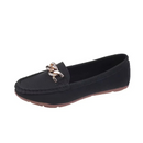 Mocassim Feminino Chains Leve e Versátil