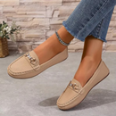 Mocassim Feminino Chains Leve e Versátil