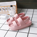 Sandália Feminina Cotton Leve e Confortável