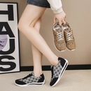 Tênis Feminino Rose Leve e Confortável