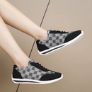 Tênis Feminino Rose Leve e Confortável