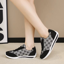 Tênis Feminino Rose Leve e Confortável