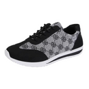 Tênis Feminino Rose Leve e Confortável