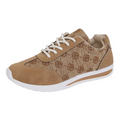Tênis Feminino Rose Leve e Confortável