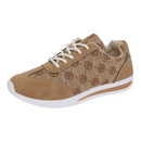 Tênis Feminino Rose Leve e Confortável