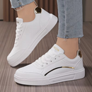 Tênis Feminino Gold Trace Leve e Confortável