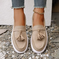 Mocassim Feminino Delicata Leve e Confortável