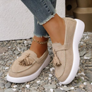 Mocassim Feminino Delicata Leve e Confortável