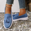 Mocassim Feminino Delicata Leve e Confortável