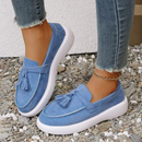 Mocassim Feminino Delicata Leve e Confortável