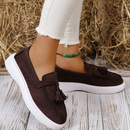 Mocassim Feminino Delicata Leve e Confortável