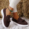 Mocassim Feminino Delicata Leve e Confortável