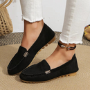 Mocassim Feminino Greco Leve e Confortável