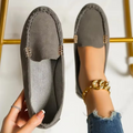 Mocassim Feminino Greco Leve e Confortável