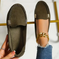 Mocassim Feminino Greco Leve e Confortável