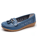 Mocassim Feminino Lady Leve e Versátil