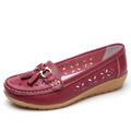 Mocassim Feminino Lady Leve e Versátil