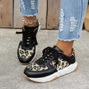 Tênis Feminino Safari Leve e Confortável