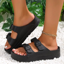 Sandália Feminina Summer Macia e Confortável