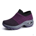 Tênis Feminino AirBoost Confortável e Discreto